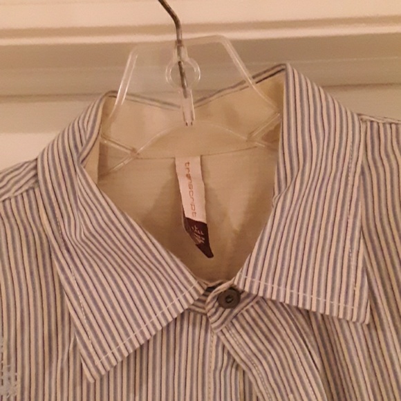 Transcript Fashion Shirt - Picture 3 of 4